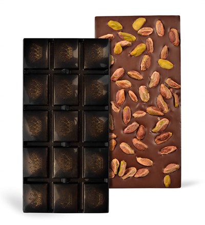 BlacKing® Edition - Fıstıklı Tablet Çikolata